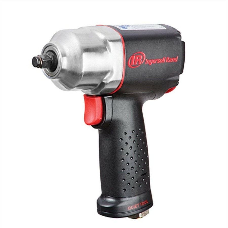 Air Tools And Equipment Ingersoll Rand Air Impact Wrenches | Ingersoll Rand 2115Qxpa Composite 3/8 In. Air Impact Wrench