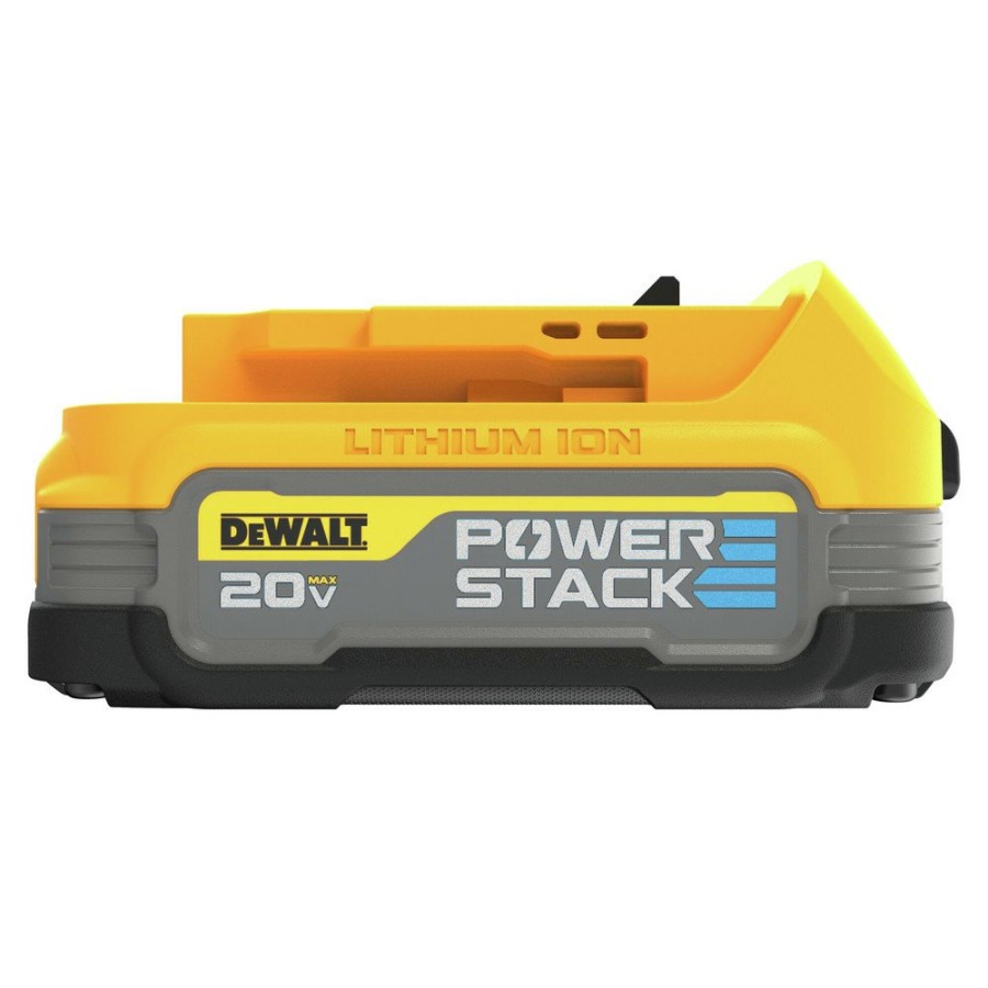 Batteries & Chargers Dewalt | Dewalt Dcbp034 20V Max Powerstack Compact Lithium-Ion Battery