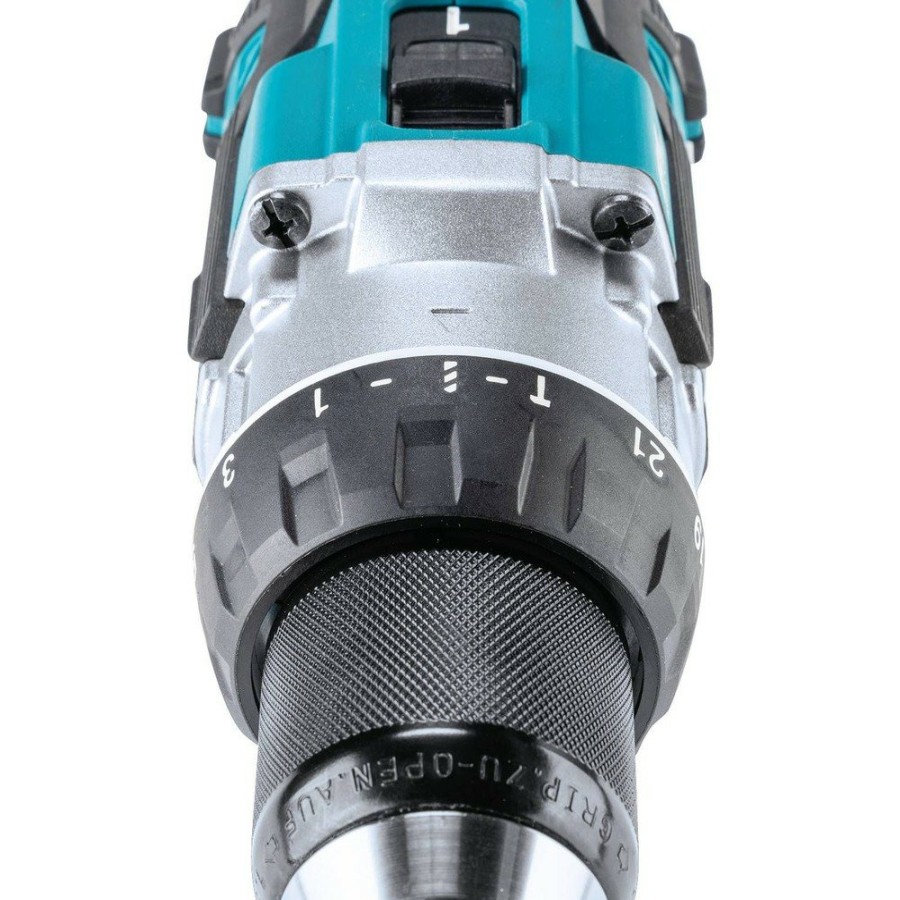 Power Tools Makita Hammer Drills | Makita Xph16Z 18V Lxt Brushless Lithium-Ion 1/2 In. Cordless Compact Hammer Drill Driver (Tool Only)