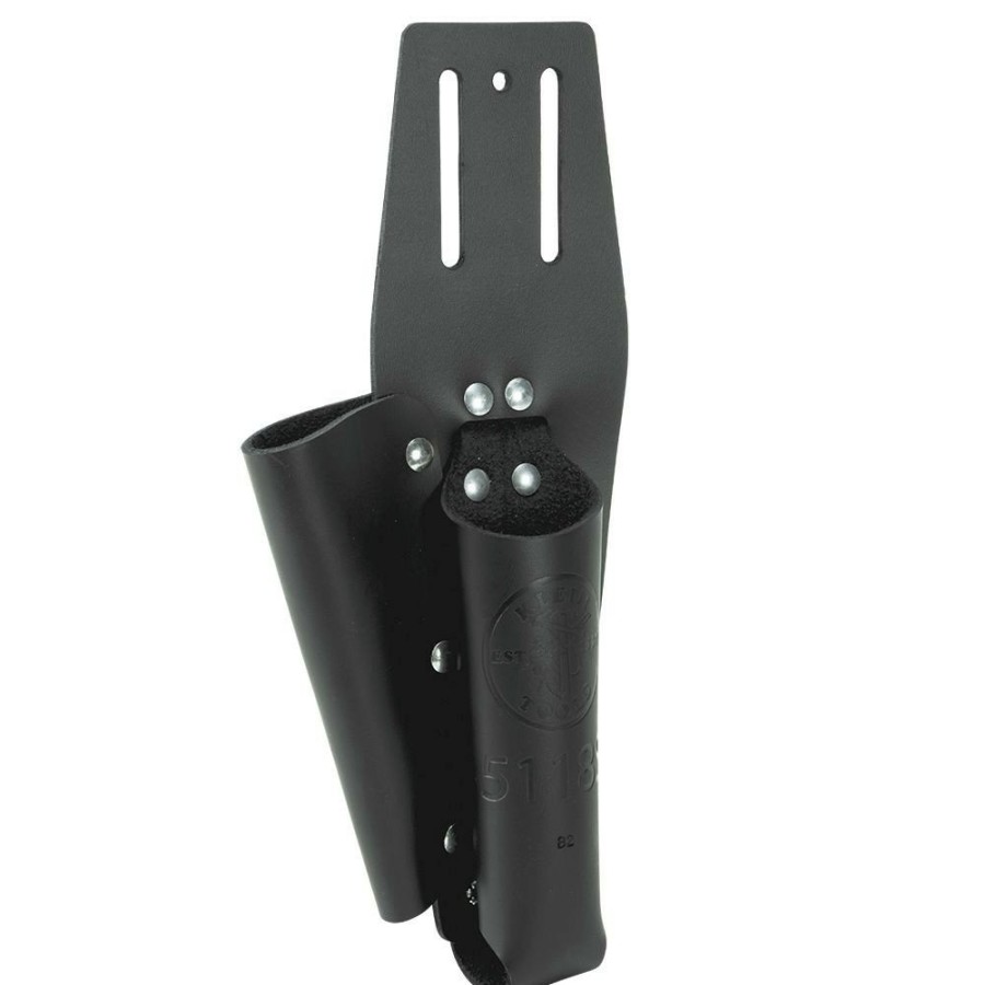 Tool Storage Klein Tools | Klein Tools 5118S Slotted Connection Pliers And Screwdriver Holder