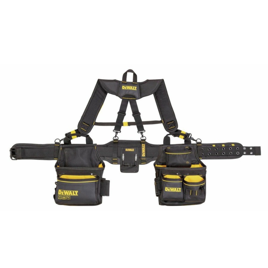 Tool Storage Dewalt | Dewalt Dwst540602 Professional Tool Rig With Suspenders