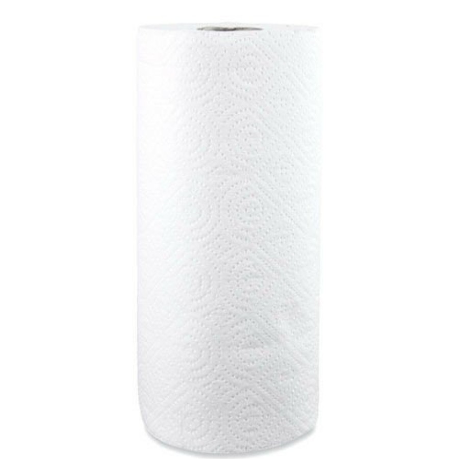 Facility Maintenance & Supplies Windsoft | Windsoft Win122085Rl 11 In. X 8.5 In. 2-Ply Kitchen Roll Towels - White (1 Roll)