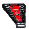 Hand Tools Craftsman Combination Wrenches | Craftsman Cmmt12062L 12-Point Standard Sae Standard Combination Wrench Set (7-Piece)