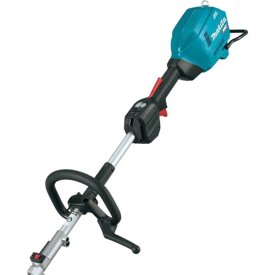 Outdoor Power Tools & Equipment Makita | Makita Gux01Z 40V Max Xgt Brushless Lithium-Ion Cordless Couple Shaft Power Head (Tool Only)