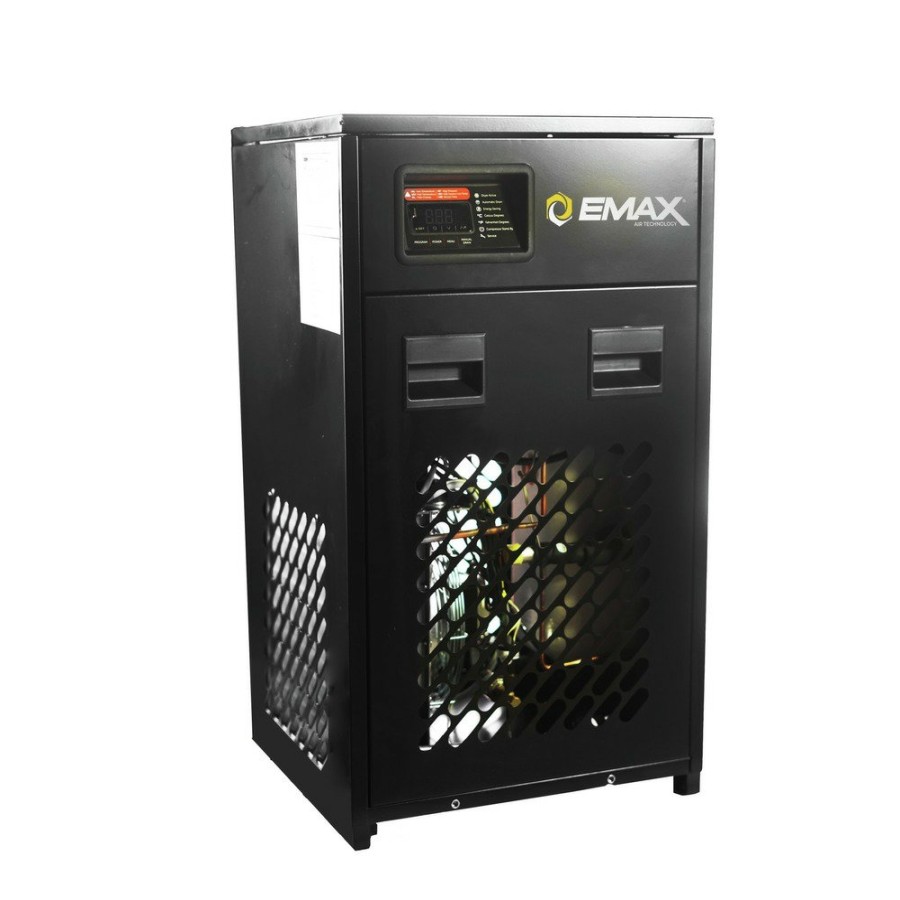 Automotive EMAX Air Drying Systems | Emax Edrcf1150058 58 Cfm 115V Refrigerated Air Dryer