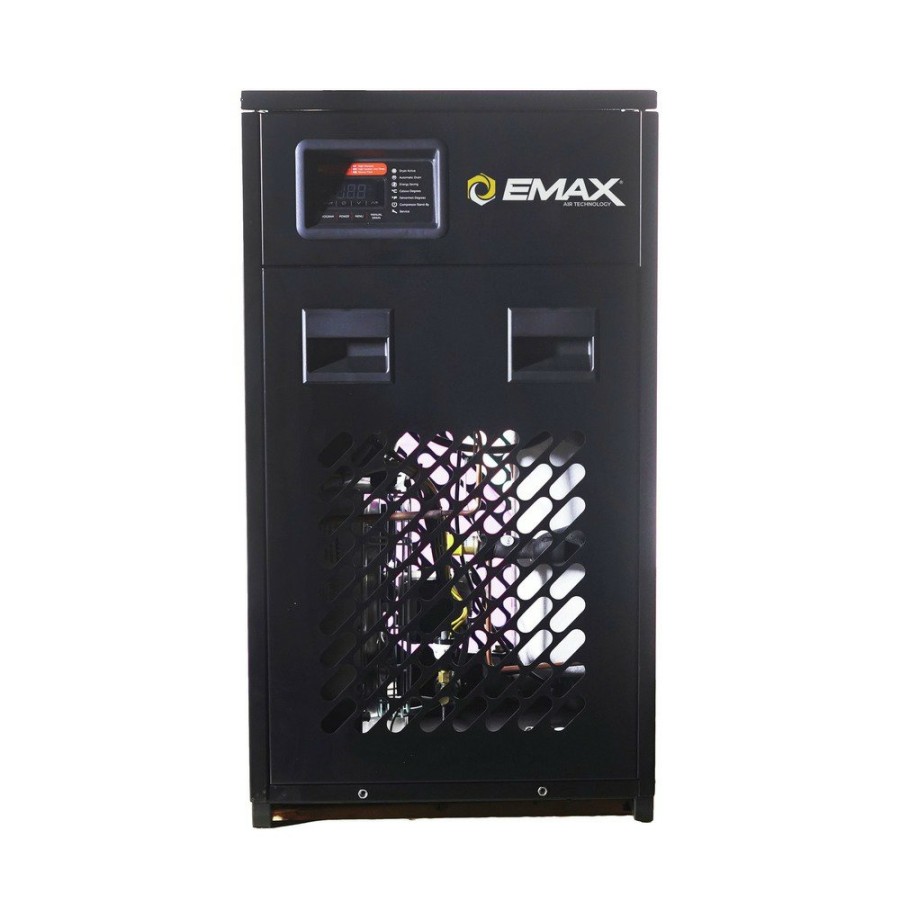 Automotive EMAX Air Drying Systems | Emax Edrcf1150058 58 Cfm 115V Refrigerated Air Dryer