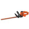 Outdoor Power Tools & Equipment Black & Decker Hedge Trimmers | Black & Decker Beht200 120V 3.5 Amp Brushed 18 In. Corded Hedge Trimmer