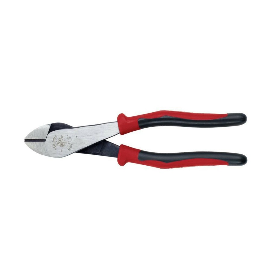 Hand Tools Klein Tools | Klein Tools J228-8 Journeyman 8 In. Diagonal Cutting Pliers