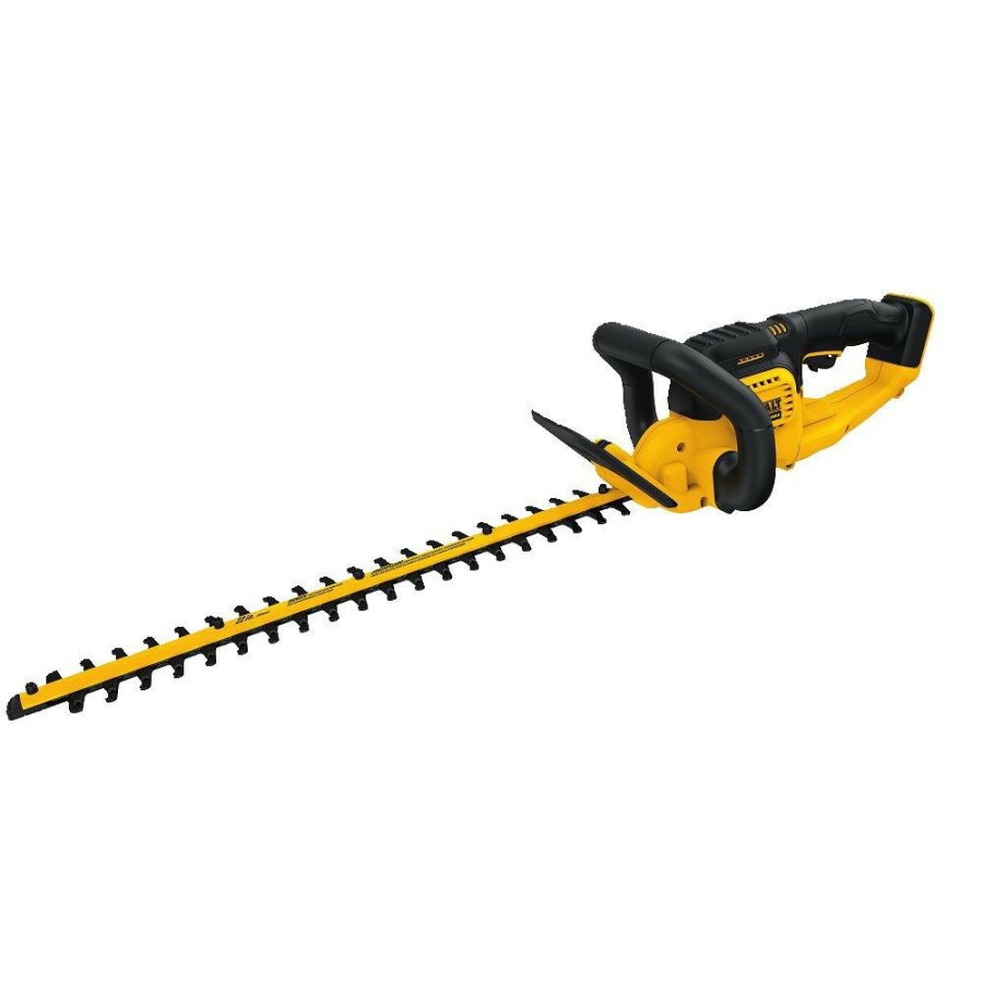 Outdoor Power Tools & Equipment Dewalt Edgers | Factory Reconditioned Dewalt Dcht820Br 20V Max Lithium-Ion Hedge Trimmer (Tool Only)