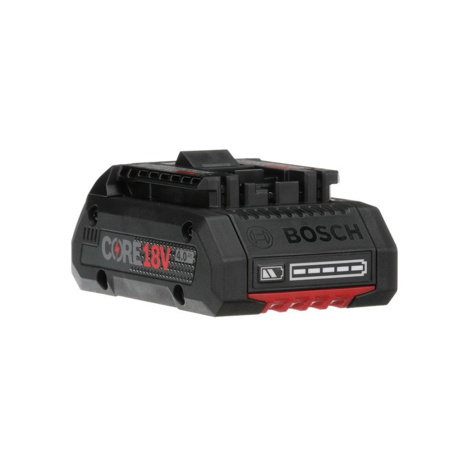 Batteries & Chargers Bosch | Bosch Gba18V40 Core18V 4 Ah Lithium-Ion Advanced Power Battery