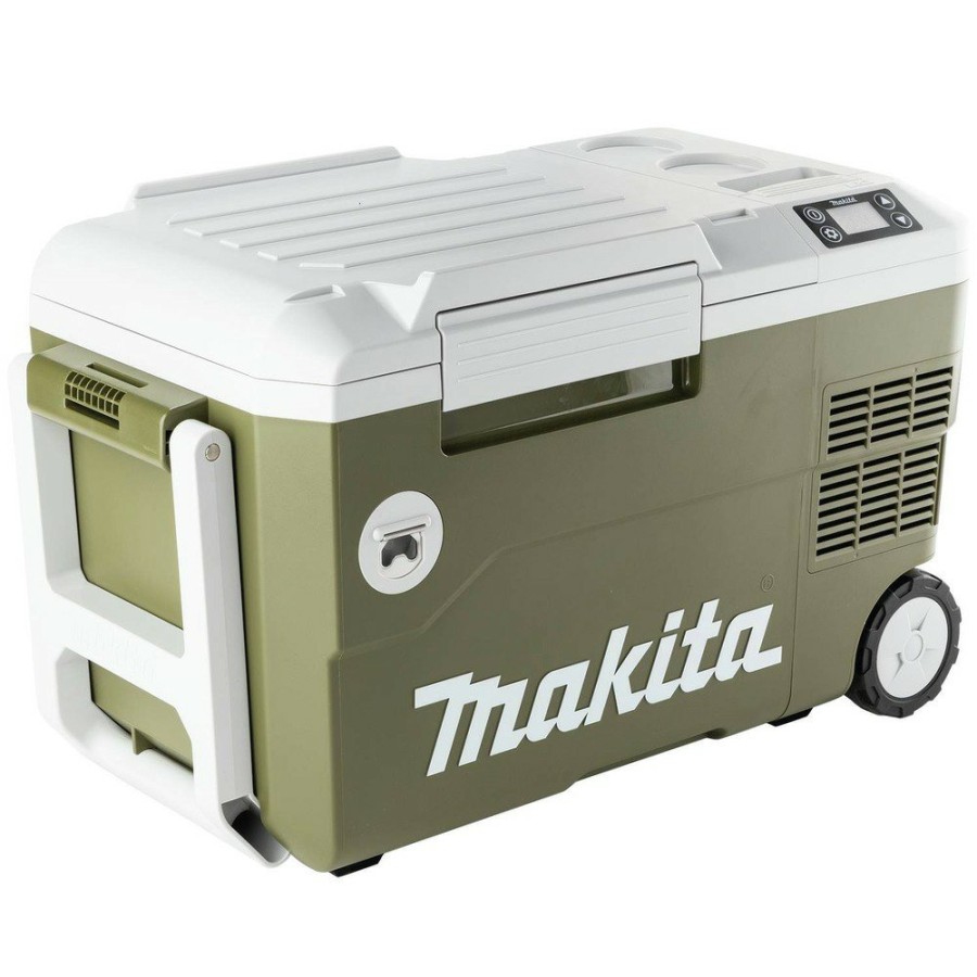 Clothing And Gear Makita | Makita Adcw180Z 18V X2 Lxt 12V/24V Dc Auto Outdoor Adventure Cordless Ac Cooler/Warmer (Tool Only)