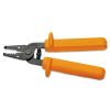 Hand Tools Klein Tools | Klein Tools 11045-Ins Insulated Wire Stripper And Cutter