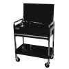 Tool Storage Homak | Homak Bk05500190 32 In. Professional 1-Drawer Service Cart - Black