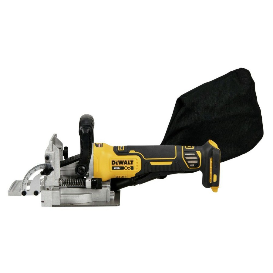 Woodworking Tools Dewalt | Dewalt Dcw682B 20V Max Xr Brushless Lithium-Ion Cordless Biscuit Joiner (Tool Only)