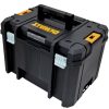 Tool Storage Dewalt | Dewalt Dwst17806 13 In. X 17-1/4 In. X 11-7/8 In. Tstak Vi Deep Storage Box With Flat Top - Black