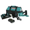 Power Tools Makita Right Angle Drills | Makita Xad04Pt 36V (18V X2) Lxt Brushless Lithium-Ion 7/16 In. Cordless Hex Right Angle Drill Kit With 2 Batteries (5 Ah)