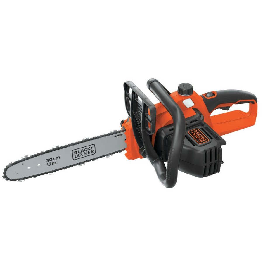 Outdoor Power Tools & Equipment Black & Decker | Black & Decker Lcs1240B 40V Max Lithium-Ion 12 In. Cordless Chainsaw (Tool Only)