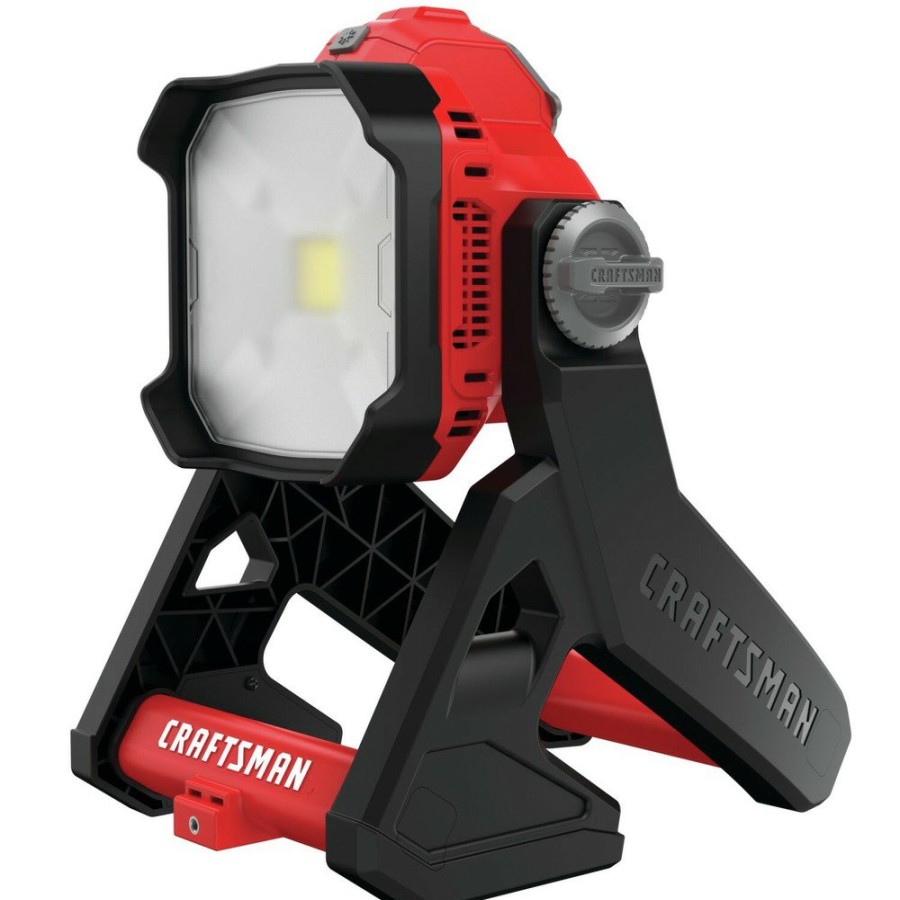 Lighting Craftsman | Craftsman Cmcl030B V20 Cordless Small Area Led Work Light (Tool Only)