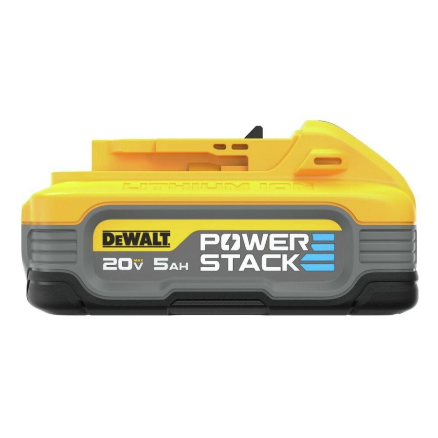 Batteries & Chargers Dewalt | Dewalt Dcbp520 Powerstack 20V Max 5 Ah Lithium-Ion Battery