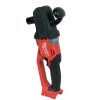 Power Tools Milwaukee Right Angle Drills | Milwaukee 2808-20 M18 Fuel Hole Hawg Brushless Lithium-Ion Cordless Right Angle Drill With 7/16 In. Quik-Lok (Tool Only)