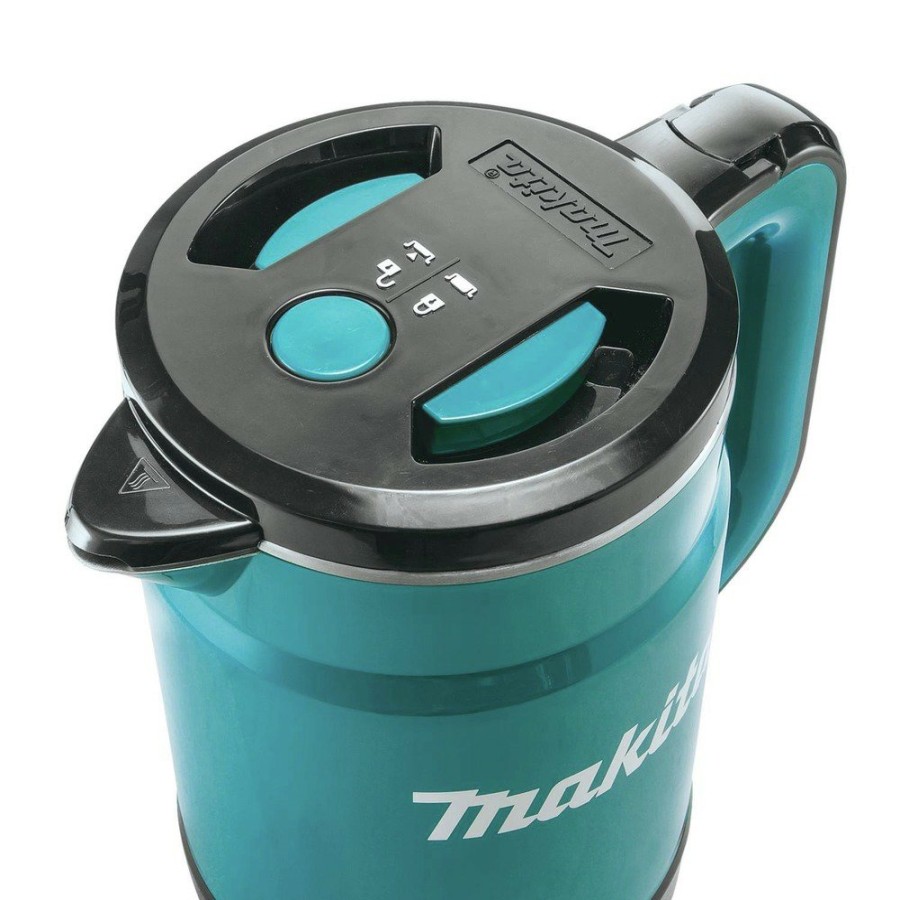 Kitchen Makita | Makita Gtk01Z 40V Max Xgt Lithium-Ion Cordless Hot Water Kettle (Tool Only)