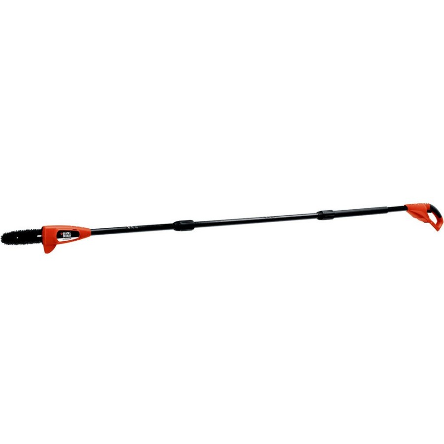 Outdoor Power Tools & Equipment Black & Decker | Black & Decker Lpp120B 20V Max Lithium-Ion 8 In. Cordless Pole Saw (Tool Only)