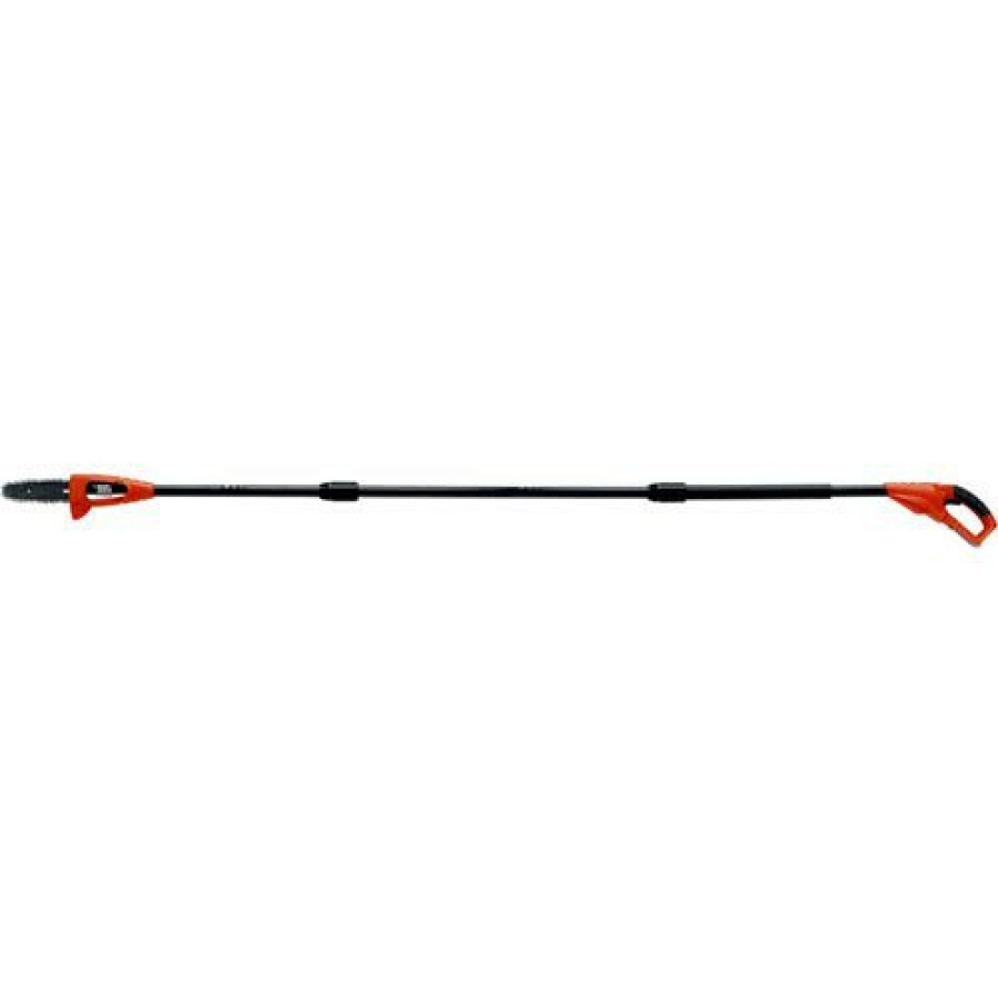 Outdoor Power Tools & Equipment Black & Decker | Black & Decker Lpp120B 20V Max Lithium-Ion 8 In. Cordless Pole Saw (Tool Only)