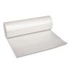 Facility Maintenance & Supplies Boardwalk | Boardwalk Bwk537 38 In. X 58 In. 60 Gal. 1.4 Mil Low Density Can Liners - Clear (100/Carton)