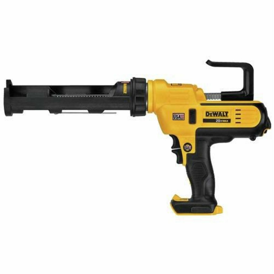 Hand Tools Dewalt | Dewalt Dce560B 20V Max Variable Speed Lithium-Ion Cordless 10 Oz. Adhesive Gun (Tool Only)