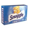 Facility Maintenance & Supplies Snuggle Cleaners | Snuggle Ven 2979996 1 Load Vend-Box Liquid He Fabric Softener - Original (100/Carton)