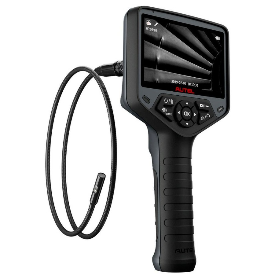 Automotive Autel Inspection Cameras | Autel Mv480 Mv480 Digital Inspection Scope