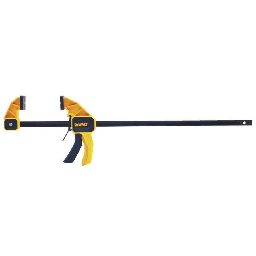 Hand Tools Dewalt | Dewalt Dwht83194 24 In. Large Trigger Clamp