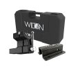 Hand Tools Wilton | Wilton Atv All-Terrain Vise 6 In. Jaw Width 5-3/4 In. Jaw Opening 5 In. Throat Depth Kit With Carrying Case