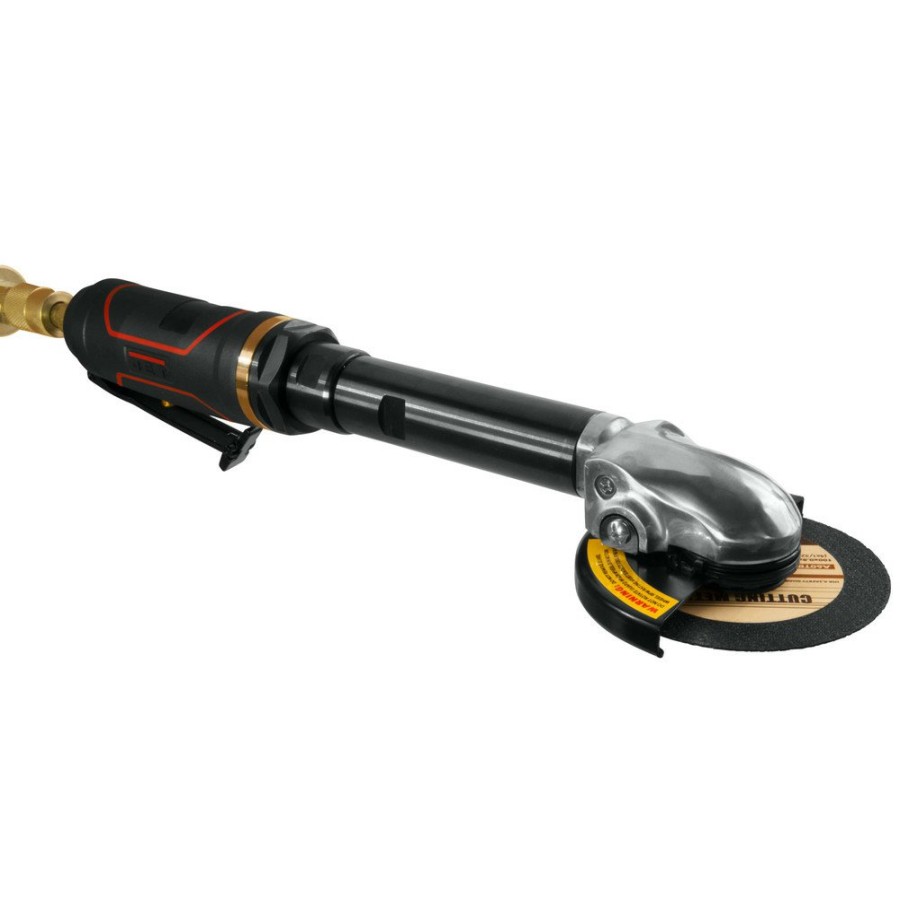 Power Tools JET Cut Off Grinders | Jet Jat-483 1 Hp 4 In. Extended Cut-Off Tool