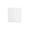 Facility Maintenance & Supplies Inteplast Group | Inteplast Group Blr121206 3-Quart 0.24 Mil. 12 In. X 12 In. Ice Bucket Liner Bags - Clear (1000/Carton)