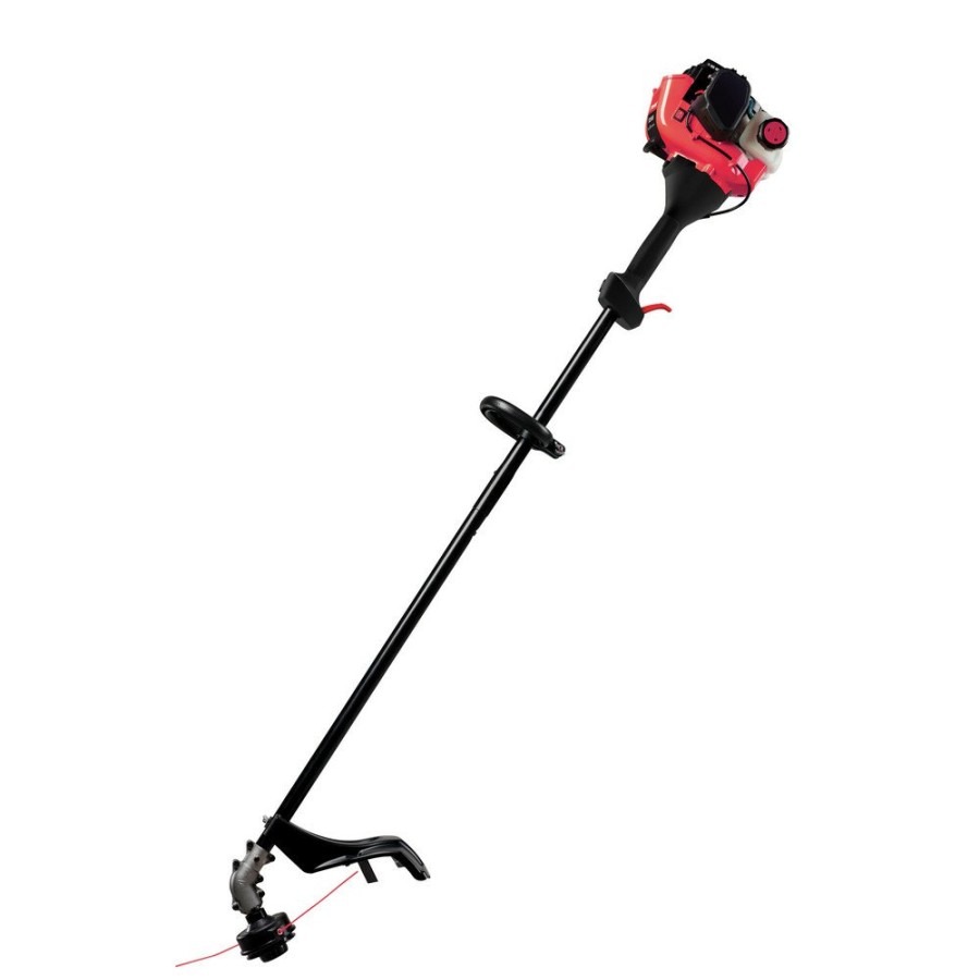 Outdoor Power Tools & Equipment Troy-Bilt String Trimmers | Troy-Bilt Tb25Sb 25Cc 16 In. Gas Straight Shaft String Trimmer