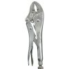 Hand Tools Irwin Vise-Grip | Irwin Vise-Grip 502L3 The Original 10 In. Curved Jaw Locking Pliers