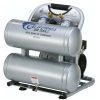 Air Tools And Equipment California Air Tools Portable Air Compressors | California Air Tools 4610Ac 1 Hp 4.6 Gallon Ultra Quiet And Oil-Free Aluminum Tank Twin Stack Air Compressor