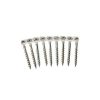 Power Tool Accessories SENCO Collated Screws | Senco 08D175W 8-Gauge 1-3/4 In. Collated Decking Screws (1,000-Pack)