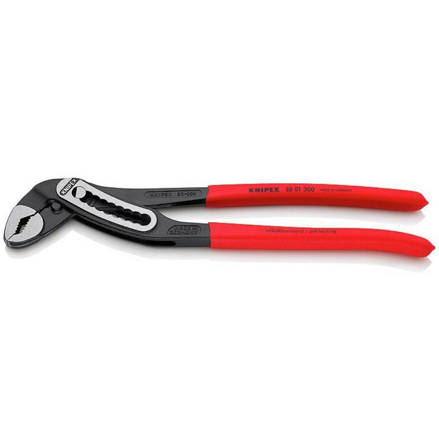 Hand Tools Knipex | Knipex 8801300 12 In. Alligator Plier-Pipepliers