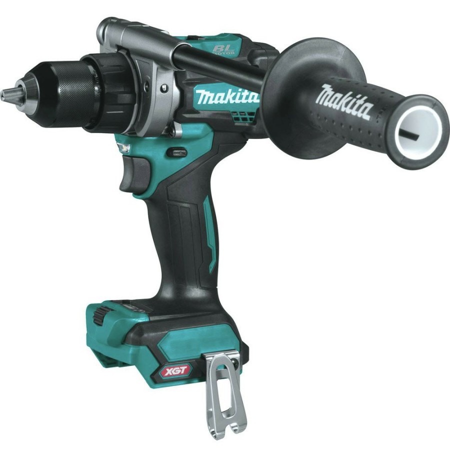 Power Tools Makita Drill Drivers | Makita Gfd01Z 40V Max Xgt Brushless Lithium-Ion 1/2 In. Cordless Drill Driver (Tool Only)