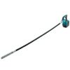 Power Tools Makita | Makita Grv01Z 40V Max Xgt Brushless Lithium-Ion 5-1/2 Ft. Concrete Vibrator (Tool Only)