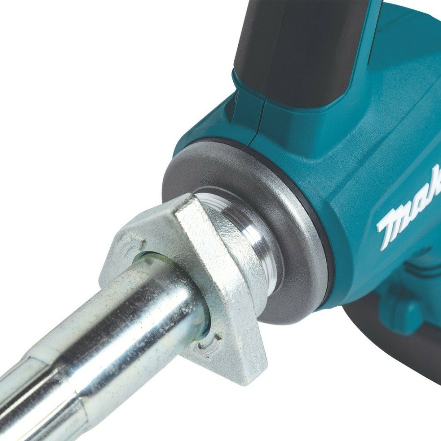 Power Tools Makita | Makita Grv01Z 40V Max Xgt Brushless Lithium-Ion 5-1/2 Ft. Concrete Vibrator (Tool Only)