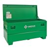 Tool Storage Greenlee On Site Chests | Greenlee 50233637 20 Cu-Ft. 60 X 24 X 25 In. Storage Chest With Tray