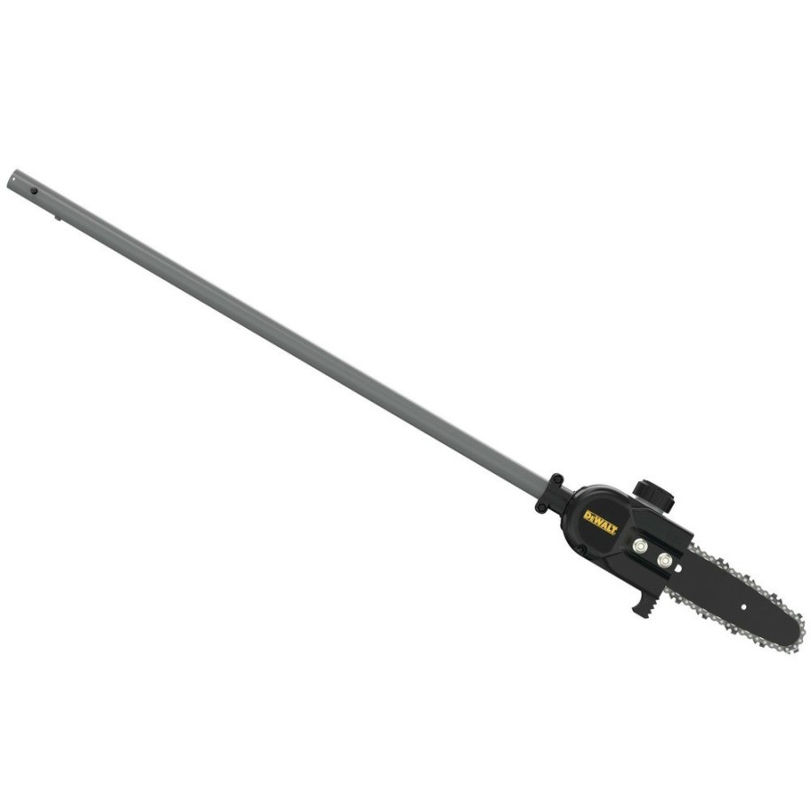 Outdoor Power Tools & Equipment Dewalt | Dewalt Dwoas6Ps Attachment Capable Pole Saw Attachment