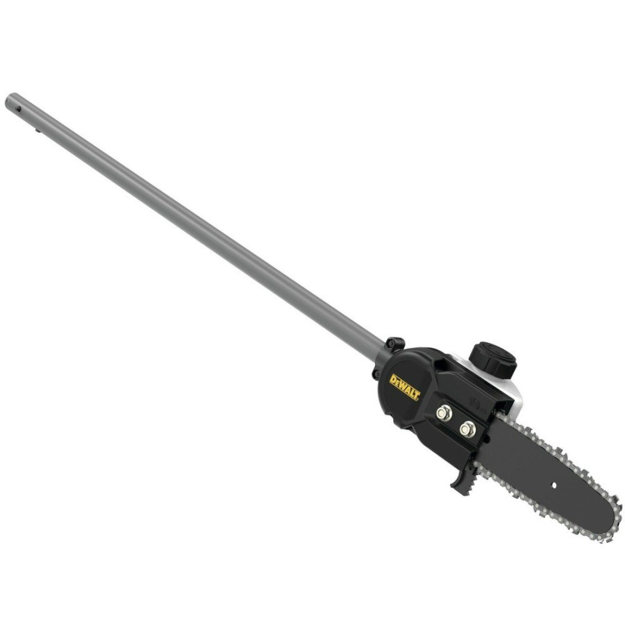 Outdoor Power Tools & Equipment Dewalt | Dewalt Dwoas6Ps Attachment Capable Pole Saw Attachment