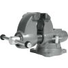 Hand Tools Wilton | Wilton 28825 C-0 Combination Pipe And Bench 3-1/2 In. Jaw Round Channel Vise With Swivel Base