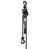 Material Handling JET | Jet Jlp-150A-10Sh Jlp-A Series 1-1/2 Ton 10 Ft. Lift Shipyard Hooks Lever Hoist