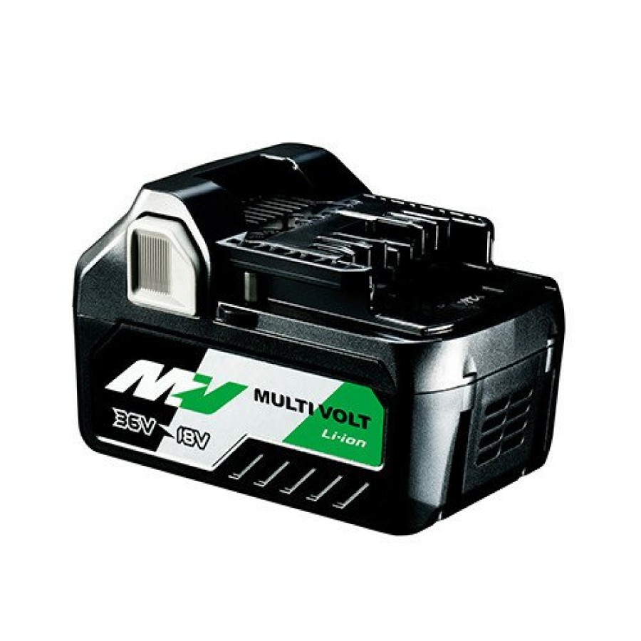 Batteries & Chargers Metabo HPT | Metabo Hpt 371751M Multivolt 36V/18V 2.5 Ah/5 Ah Lithium-Ion Battery