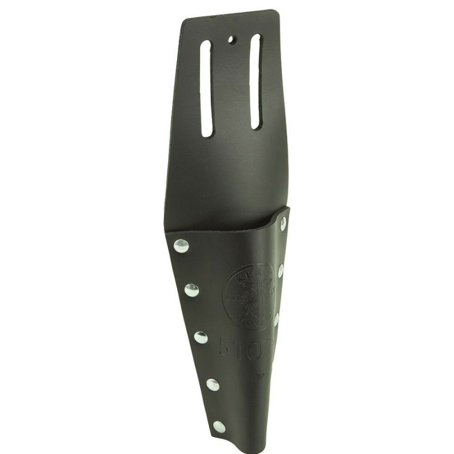 Tool Storage Klein Tools | Klein Tools 5107-9 Leather Pliers Holder For 8 In. And 9 In. Pliers